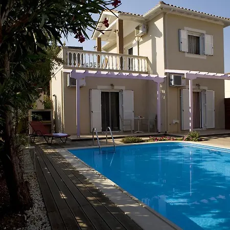 Villa Le Torri By