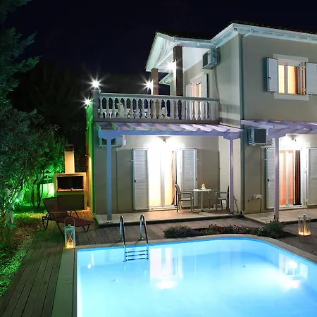 Villa Le Torri By Nydri (Lefkada)