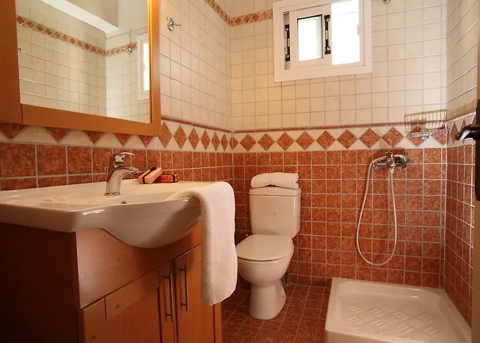 Villa Le Torri By Nydri (Lefkada)