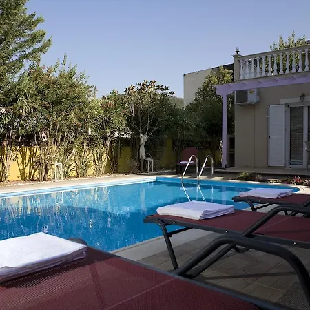 Villa Le Torri By